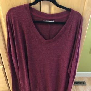 V-neck Sweater